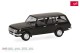 Herpa 024150-008, EAN 4013150356862: Wartburg 353 ´66 Tourist, braun