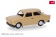 Herpa 027342-006, EAN 4013150356824: Trabant 1.1 Limousine, nevadabeige