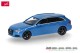 Herpa 028578-003, EAN 4013150354127: Audi A4 Avant, turboblau