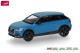 Herpa 028677-003, EAN 4013150354837: Audi Q2, turboblau