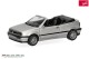 Herpa 031547-002, EAN 4013150356114: VW Golf III Cabrio silber