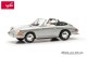 Herpa 033732-004, EAN 2000075579331: Porsche 911 Targa, silber
