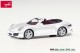 Herpa 038843-002, EAN 4013150352567: H0/1:87 Porsche 911 Carrera 2 Cabrio weiß metallic