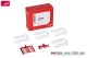 Herpa 054713, EAN 4013150054713: 1:87 Heckstoßstange Schmitz 8x weiß