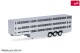 Herpa 076333-003, EAN 4013150355971: Viehtransporterauflieger 3a