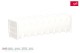 Herpa 086455, EAN 4013150086455: Teileservice: 30ft Bulkcontainer, weiß (2 Stück)