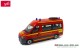 Herpa 095488, EAN 4013150095488: 1:87 Mercedes-Benz Sprinter ´18 Bus Feuerwehr Dresden