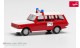 Herpa 096270, EAN 2000075286574: 1:87 Wartburg 353 ´85 Tourist Freiwillige Feuerwehr Wittstock