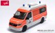 Herpa 096652, EAN 4013150096652: 1:87 MAN TGE Bus HD Rettungsdienst Aachen