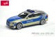 Herpa 096706, EAN 4013150096706: 1:87 BMW 5er Touring „Autobahnpolizei Niedersachsen“