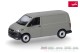 Herpa 096799-003, EAN 4013150356633: 1:87 Volkswagen (VW) T6.1 Kasten, ascotgrau