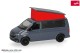 Herpa 096805-005, EAN 4013150355919: VW T6.1 California pure grey
