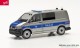 Herpa 097109, EAN 4013150097109: 1:87 VW T 6.1 Bus Policija Polen