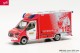 Herpa 097307, EAN 4013150097307: H0/1:87 Mercedes-Benz Sprinter `18 Fahrtec RTW „ASB / Feuerwehr Essen“