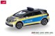 Herpa 097352, EAN 4013150097352: VW ID. 3 Polizei Hamburg