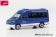 Herpa 097369, EAN 4013150097369: H0/1:87 VW Crafter Bus HD MTW Jugend THW Freising