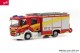 Herpa 097505, EAN 2000075570413: H0/1:87 Scania CP Crewcab Löschfahrzeug Feuerwehr