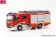 Herpa 097543, EAN 2000075555410: H0/1:87 Scania CP Crewcab HLF Löschfahrzeug Feuerwehr Santander