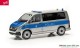 Herpa 097598, EAN 2000075570468: H0/1:87 VW T6.1 Polizei NRW