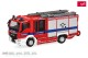 Herpa 097734, EAN 4013150097734: MAN TGM CC Z-Cab HLF Feuerwehr Augsburg