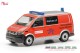 Herpa 097864, EAN 4013150097864: 1:87 VW T6.1 Bus NEF Rettungsdienst Region Hannover/Johanniter