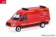 Herpa 098236, EAN 4013150098236: VW Crafter Kasten FW Laatzen