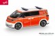 Herpa 098342, EAN 4013150098342: 1:87 VW ID.Buzz Werkfeuerwehr Porsche