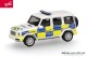 Herpa 098410, EAN 4013150098410: 1:87 MB G-Klasse Politie Belgien