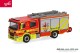 Herpa 098434, EAN 4013150098434: 1:87 Scania CP28 HLF Feuerwehr Ratingen
