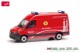 Herpa 098519, EAN 4013150098519: MB Sprinter 18 FW Hamburg