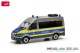 Herpa 098526, EAN 4013150098526: MAN TGE Bus Mobile Wache