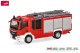 Herpa 098601, EAN 4013150098601: MAN TGM CC Z-Cab Feuerwehr