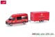 Herpa 098618, EAN 4013150098618: MB Sprinter Halbbus Colonia