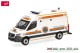 Herpa 099172, EAN 4013150099172: MB Sprinter MTF Zivilschutz