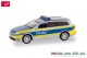 Herpa 099202, EAN 4013150099202: VW Passat Variant Polizei Nds