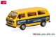 Herpa 099219, EAN 4013150099219: VW T3 Bus ASG Hamburg