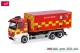 Herpa 099233, EAN 4013150099233: MB Arocs WL Pompiers Belgien