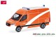 Herpa 099240, EAN 4013150099240: MB Sprinter NKTW FW Berlin