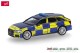 Herpa 099295, EAN 4013150099295: Audi A6 Avant Police (GB)