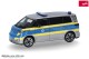Herpa 099318, EAN 4013150099318: VW ID. Buzz People Polizei
