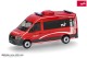 Herpa 099325, EAN 4013150099325: MAN TGE Bus HD FW Hamburg