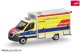 Herpa 099332, EAN 4013150099332: MB Sprinter 18 RTW Polizei HH
