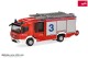 Herpa 099349, EAN 4013150099349: MB Atego 13 Z-Cab FlFw FDH