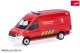Herpa 099387, EAN 4013150099387: VW Crafter Kasten FW Belgien
