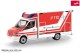 Herpa 099462, EAN 4013150099462: MB Sprinter RTW FW Bremerhaven