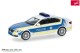 Herpa 099493, EAN 4013150099493: BMW 5er Limousine Polizei