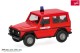 Herpa 099516, EAN 4013150099516: MB G-Modell Feuerwehr