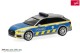 Herpa 099547, EAN 4013150099547: Audi A6 Avant Polizei