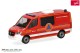 Herpa 099561, EAN 4013150099561: MB Sprinter 18 FD FW HH CBRN
