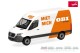 Herpa 099714, EAN 4013150099714: 1:87 Mercedes-Benz Sprinter ´18 Kasten Hochdach OBI